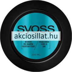   Syoss Moisture Hydra Jelly 2in1 hajkezelés száraz és gyenge hajra 200ml