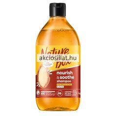 Nature Box Argán olaj sampon 385ml