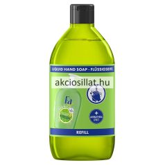 Fa Hygiene & Fresh Lime folyékony szappan 385ml