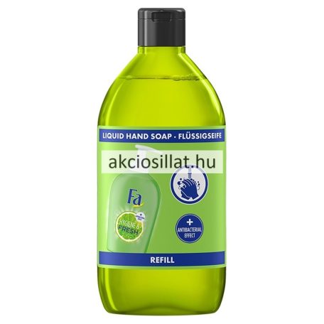 Fa Hygiene & Fresh Lime folyékony szappan 385ml