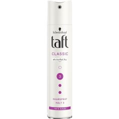 Taft Classic 3 hajlakk erős 250ml
