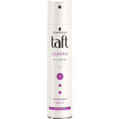 Taft Classic 3 hajlakk erős 250ml
