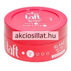 Taft Glanz Gél Wax 75ml