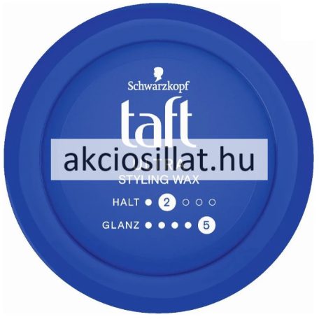 Taft Ultra Haj Wax 75ml