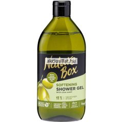 Nature Box Oliva olaj tusfürdő 385ml
