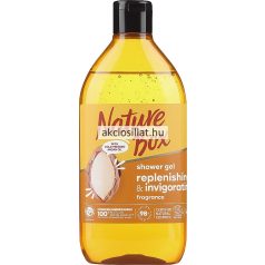 Nature Box Argan olaj tusfürdő 385ml