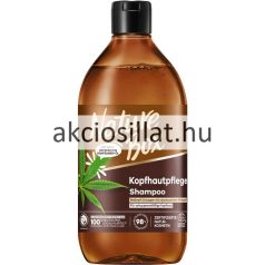 Nature Box Kendermagolaj sampon 385ml