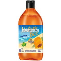 Nature Box Sárgabarackmag olaj tusfürdő 385ml