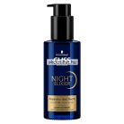 Gliss Night Elixir Ultimate Repair hajpakolás sérült hajra 100ml