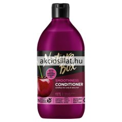 Nature Box Cseresznyemag olaj hajbalzsam 385ml