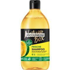 Nature Box Dinnyeolaj sampon 385ml