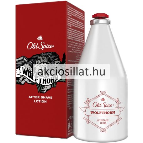 Old Spice Wolfthorn after shave 100ml