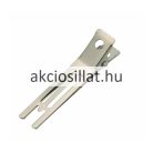 Comair Candy fém csipeszek 3 lábú 100db