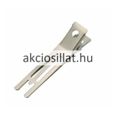 Comair Candy fém csipeszek 3 lábú 100db