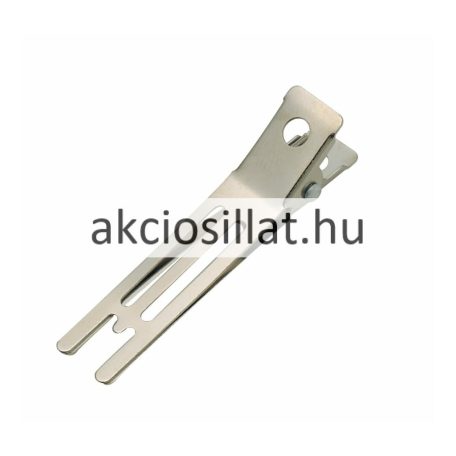 Comair Candy fém csipeszek 3 lábú 100db