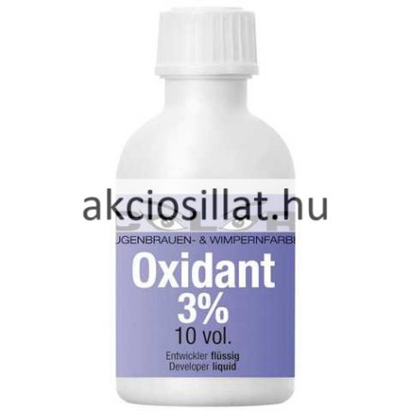 Color Oxidant 3% Színelőhívó Oxidáns folyadék 50ml