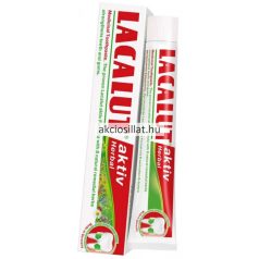 Lacalut Aktiv Herbal fogkrém 75ml