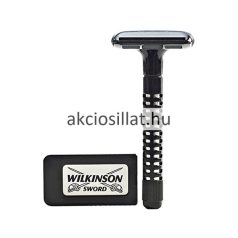   Wilkinson Sword Double Edge hagyományos borotvakészülék + penge 5db