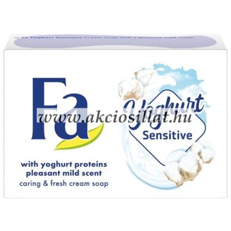 Fa-Yoghurt-Sensitive-Szappan-90g