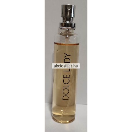 Chatler Dolce Lady Women TESTER EDP 30ml / Dolce Gabbana The One parfüm utánzat