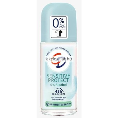 CD Sensitive Protect 48h golyós dezodor 50ml