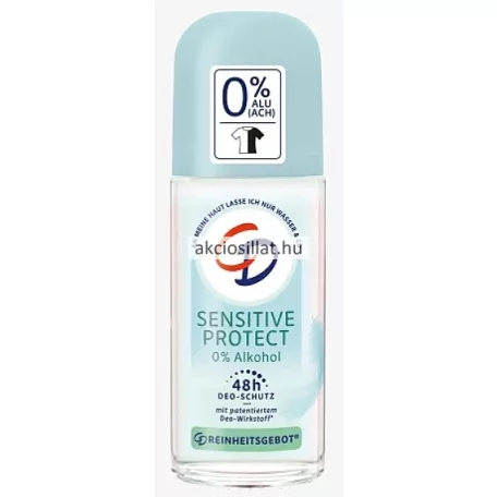 CD Sensitive Protect 48h golyós dezodor 50ml