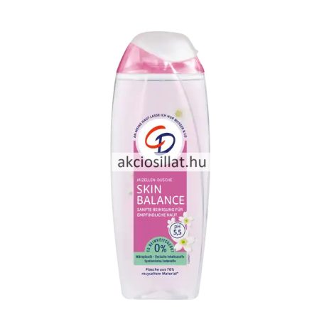 CD Skin Balance tusfürdő 250ml