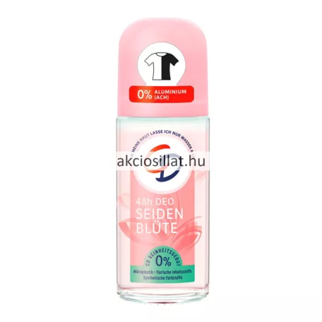 CD Seiden Blüte golyós dezodor 50ml