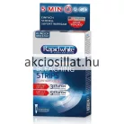 Rapid White Express Bleaching Strips 12 darabos önfeloldó fogfehérítő csík fehérítő fogkrémmel akciosillat
