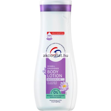 CD Vizililiom testápoló 400ml