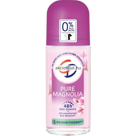 CD Pure Magnolia golyós dezodor 50ml
