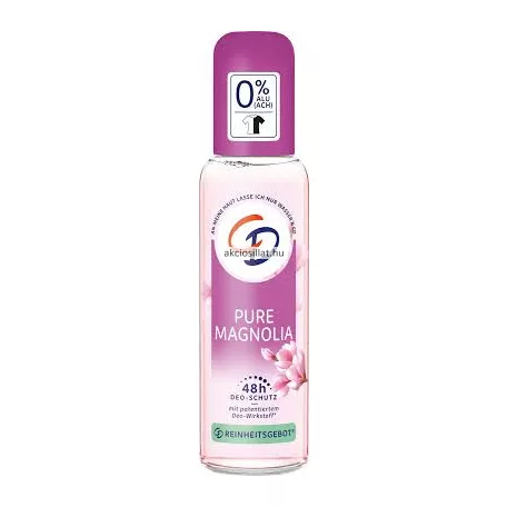 CD Pure Magnolia 48h pumpás dezodor 75ml