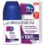 Triple Dry Fresh deo roll-on 50ml-es golyós dezodor látható: egy fehér színű, kézreálló flakon sötétkék kupakkal, előoldalán Fresh Roll-On felirattal egy lila mintás címkén, mellette a gyári fehér és lila színű kartondobozával, amelyen jól látható a 100h Protection és az XXL Deo Ball jelzés.