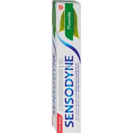 Sensodyne Fluoride fogkrém 75ml