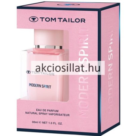 Tom Tailor Modern Spirit EDP 30 ml Női parfüm
