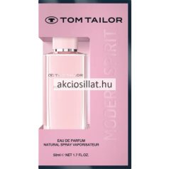 Tom Tailor Modern Spirit EDP 50ml Női parfüm