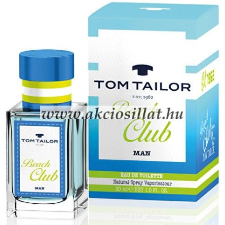 Tom-Tailor-Beach-Club-Man-EDT-30ml
