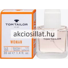 Tom Tailor Woman EDT 50ml női parfüm