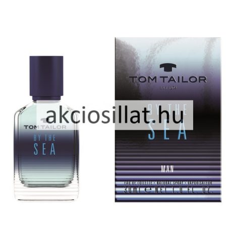 Tom Tailor By The Sea Man EDT 30ml Férfi parfüm