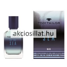 Tom Tailor By The Sea Man EDT 50ml Férfi parfüm