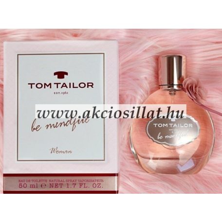 Tom-Tailor-Be-Mindful-Woman-EDT-50ml