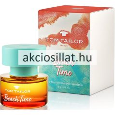 Tom Tailor Beach Time EDT 30ml női parfüm