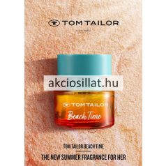 Tom Tailor Beach Time EDT 30ml női parfüm