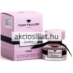 Tom Tailor Exclusive Woman EDT 30ml női parfüm