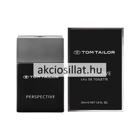 Tom Tailor Perspective EDT 30ml Férfi parfüm