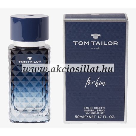 Tom-Tailor-For-Him-EDT-50ml-ferfi-parfum