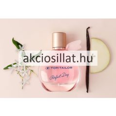 Tom Tailor Perfect Day EDP 50ml Női parfüm