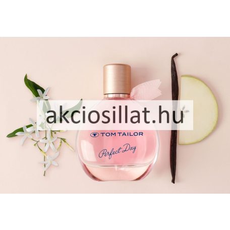 Tom Tailor Perfect Day EDP 50ml Női parfüm