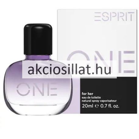 Esprit One For Her EDT 20ml női parfüm