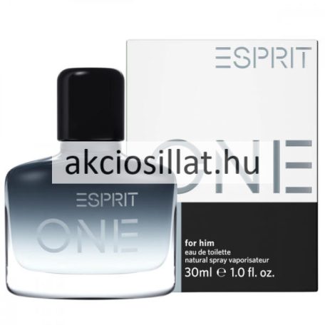 Esprit One for him EDT 30ml férfi parfüm